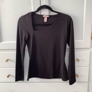 H&M Black Top